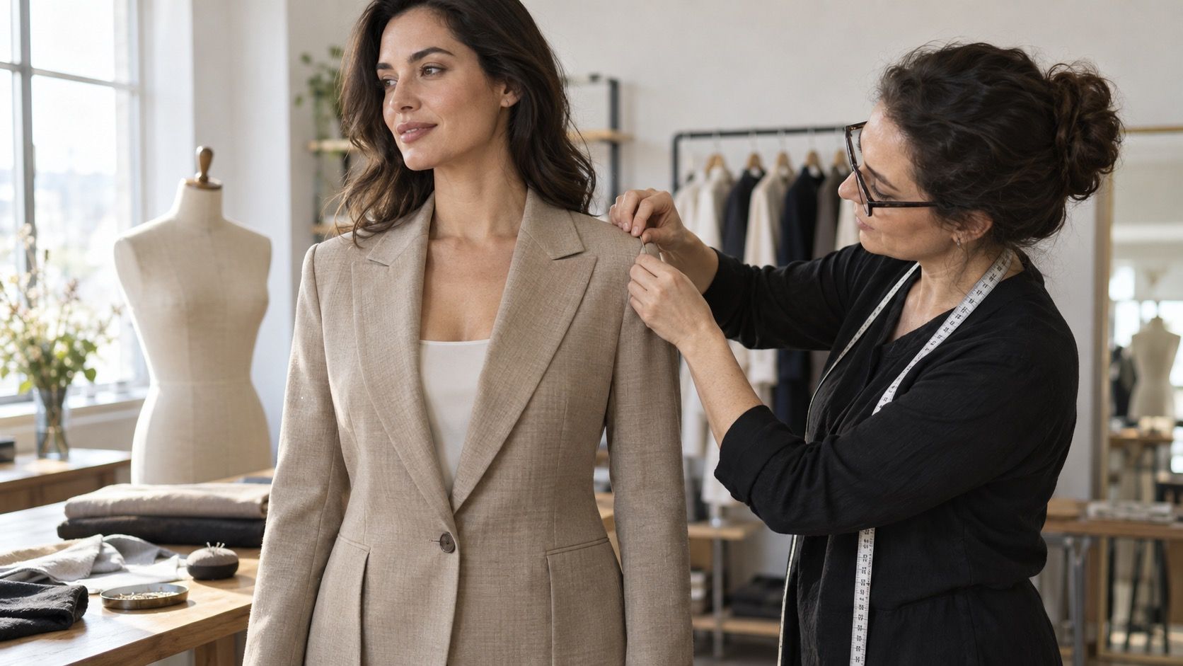 Body Shape and Clothing Fit